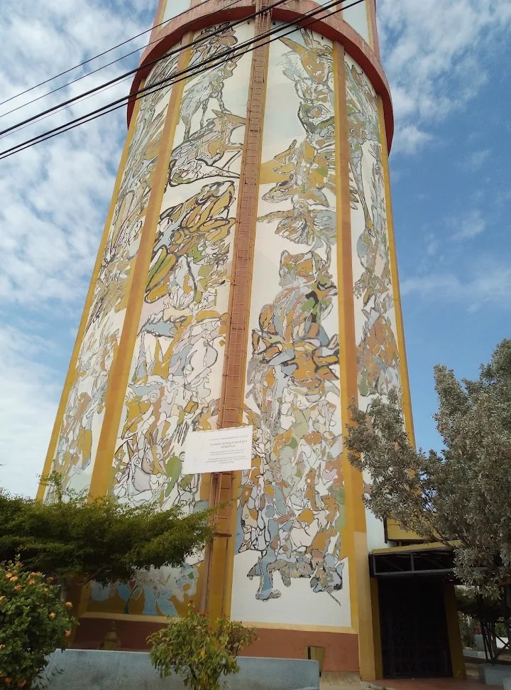 Imagen de la noticia: Municipio Lagunillas: Gobernación del Zulia anuncia Plan de recuperación para el Mural más Grande