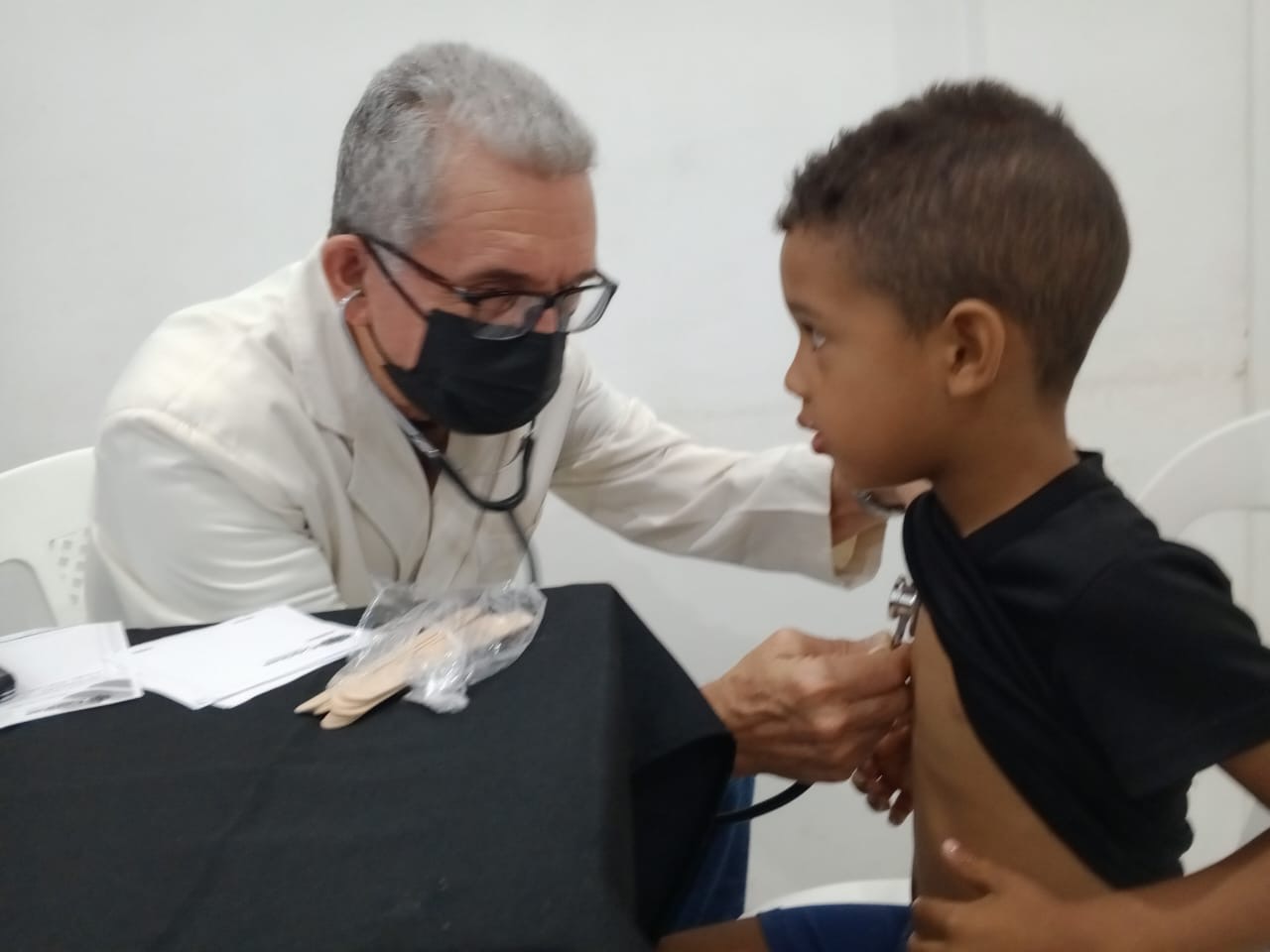 Imagen de la noticia: Municipio Cabimas: Cientos de personas beneficiadas con jornada médico social comunitaria en la Pastoral San José
