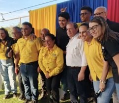 Imagen de la noticia: Municipio Cabimas: Juan Pablo Guanipa: «debemos Ir a unas nuevas elecciones libres e independientes