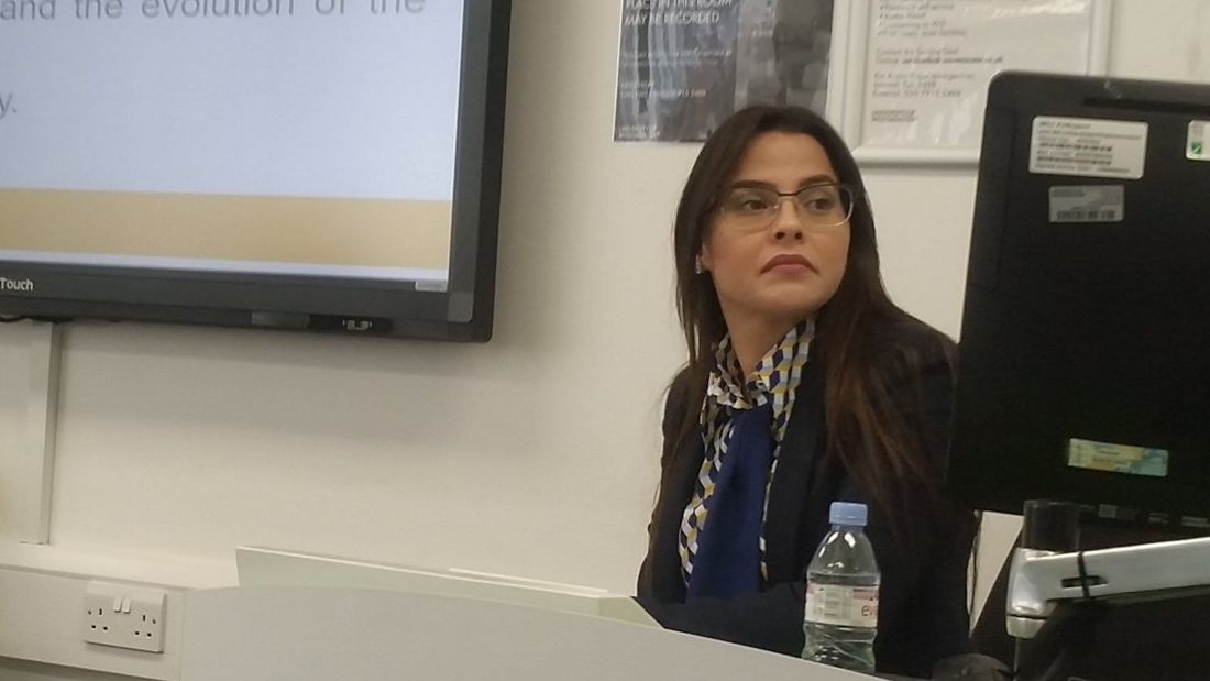 Imagen de la noticia: Designan a Arianny Seijo Noguera como nueva Procuradora General de la República