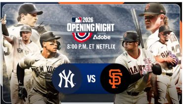 Imagen de la noticia: Este miércoles 25 de marzo es el Opening Day de las Grandes Ligas 2026