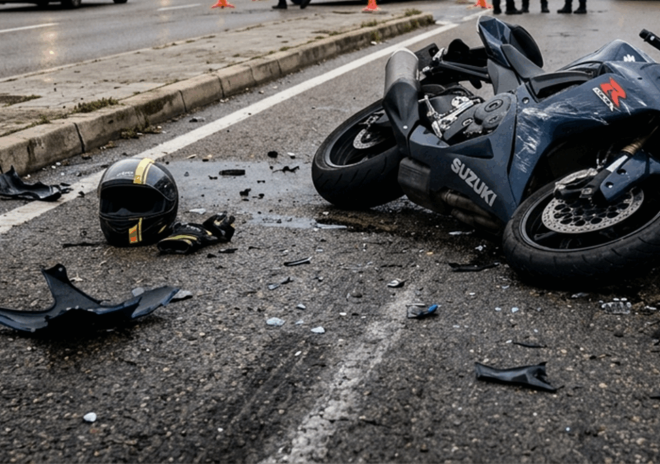 Imagen de la noticia: Motorizados concentran 70% de las muertes en accidentes de tránsito en Venezuela