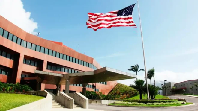 Imagen de la noticia: Embajada de EEUU confirma inicio de un «nuevo capítulo» en Venezuela