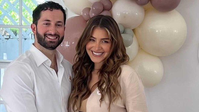 Imagen de la noticia: La familia crece: Migbelis Castellanos anuncia su segundo embarazo