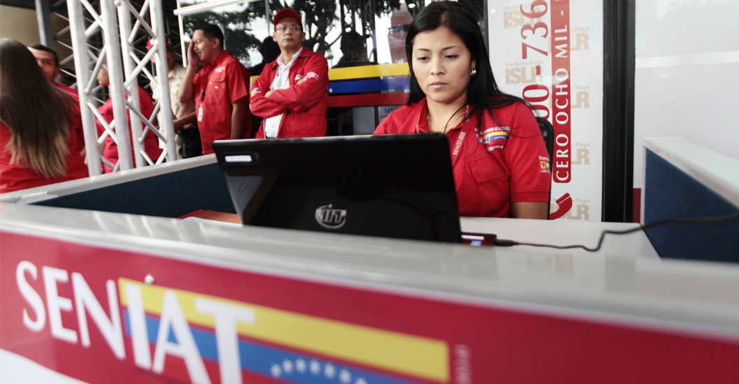 Imagen de la noticia: Seniat trabajará en días no laborables para declaración del ISLR
