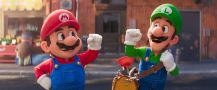 Imagen de la noticia: Super Mario Galaxy llega a los cines: lo que debes saber de la nueva película del fontanero