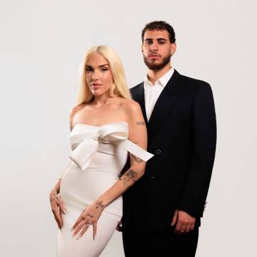 Imagen de la noticia: Elena Rose y Alleh llevan su música a la piel: ¿Qué significa su nuevo tatuaje?