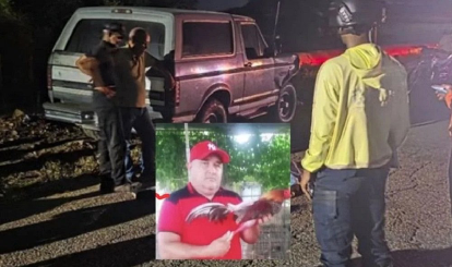 Imagen de la noticia: motorizado Intentó esquivar huecos y encontró la muerte en la carretera Bachaquero-Machango