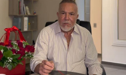 Imagen de la noticia: Liberan al empresario Wilmer Ruperti