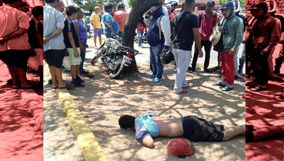 Imagen de la noticia: Tragedia en Milagro Norte: Joven de 22 años muere en brutal choque de motos