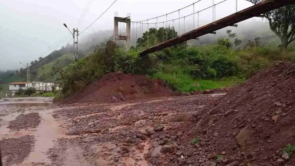 Imagen de la noticia: Emergencia oficial en Táchira: alcalde Salvador Pérez firma decreto por lluvias extremas