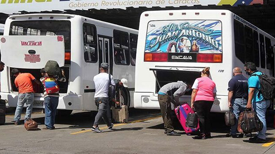 Imagen de la noticia: Semana Santa 2026 rompe récords: Más de dos millones de venezolanos se movilizan por el país