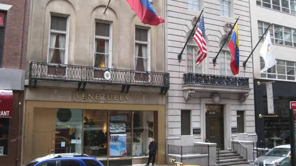 Imagen de la noticia: Consulados de Venezuela en EE. UU.