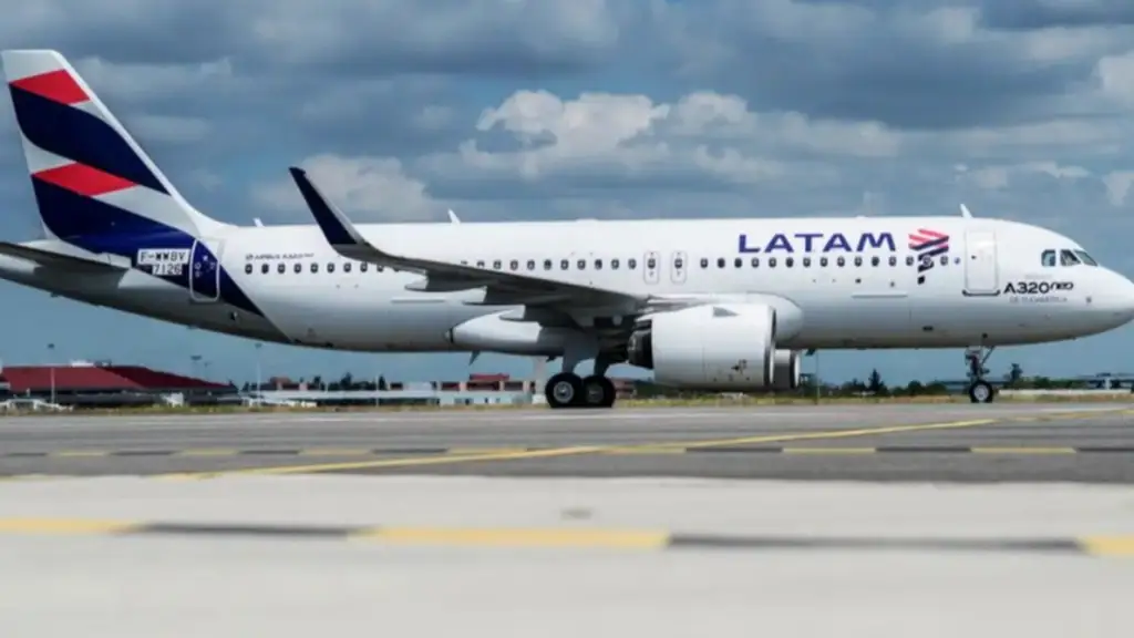 Imagen de la noticia: LATAM aumenta vuelos entre Caracas y Bogotá para facilitar conexiones internacionales