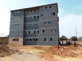 Imagen de la noticia: Municipio Cabimas: Labores de construcción en el Complejo Habitaciónal Ambrosio 1 estarían ya en fase de culminación