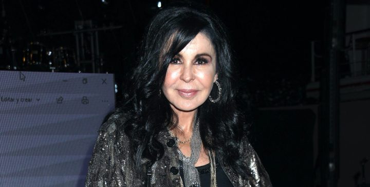 Imagen de la noticia: María Conchita Alonso paraliza las redes con sus inesperados pasos de baile