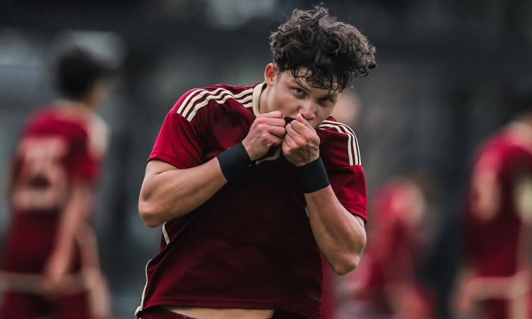 Imagen de la noticia: La Vinotinto Sub-17 deja escapar una victoria clave en su debut sudamericano