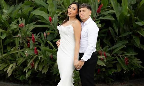 Imagen de la noticia: Yeferson Soteldo da el ‘sí, acepto’: Así fue la emotiva boda civil del futbolista vinotinto