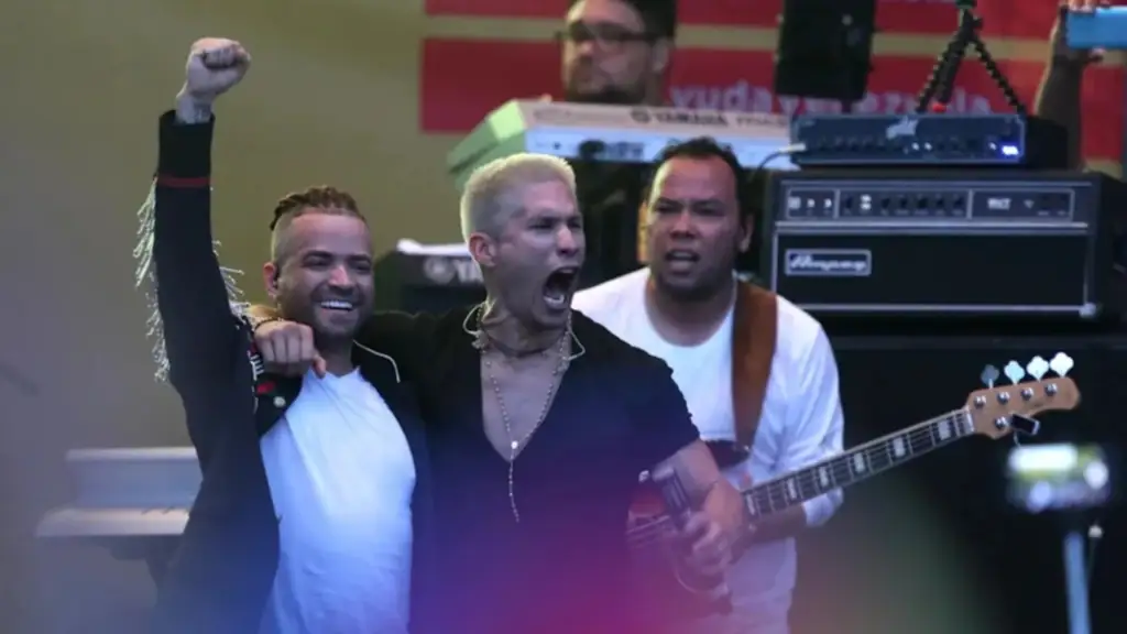Imagen de la noticia: Chyno y Nacho marcan un hito musical con el estreno de su álbum “Radio Venezuela”