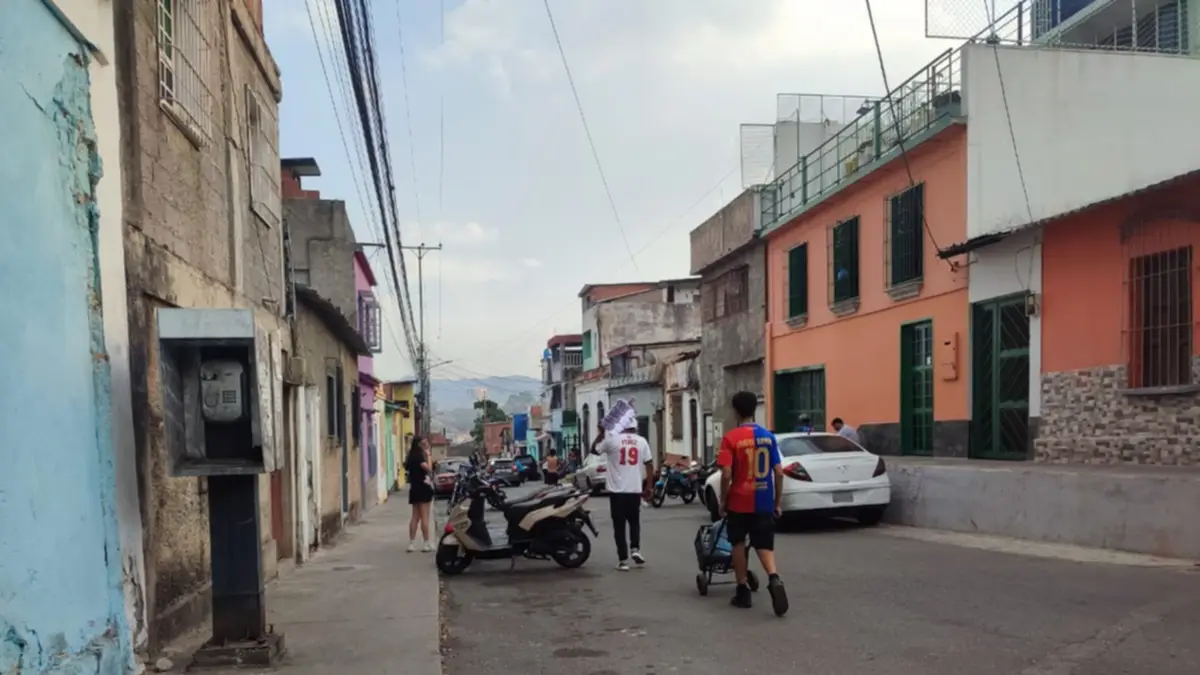 Imagen de la noticia: Tragedia en La Pastora: explosión de bombona de gas deja dos fallecidos y una menor herida