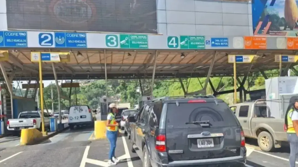 Imagen de la noticia: Aumentan las tarifas de los peajes en Venezuela: así quedaron los nuevos montos para abril
