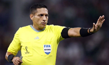 Imagen de la noticia: Cuatro árbitros venezolanos dirán presente en el Mundial 2026