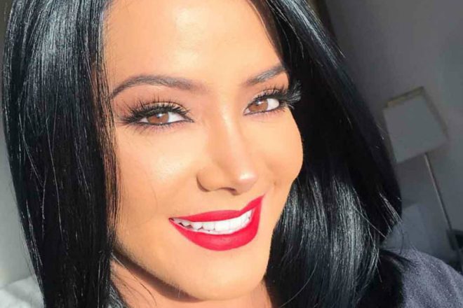 Imagen de la noticia: Norkys Batista revela los obstáculos médicos que enfrenta para ser madre a sus 48 años