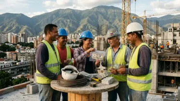 Imagen de la noticia: Fedecámaras y gremios buscan consensos para mejorar el ingreso real de los trabajadores