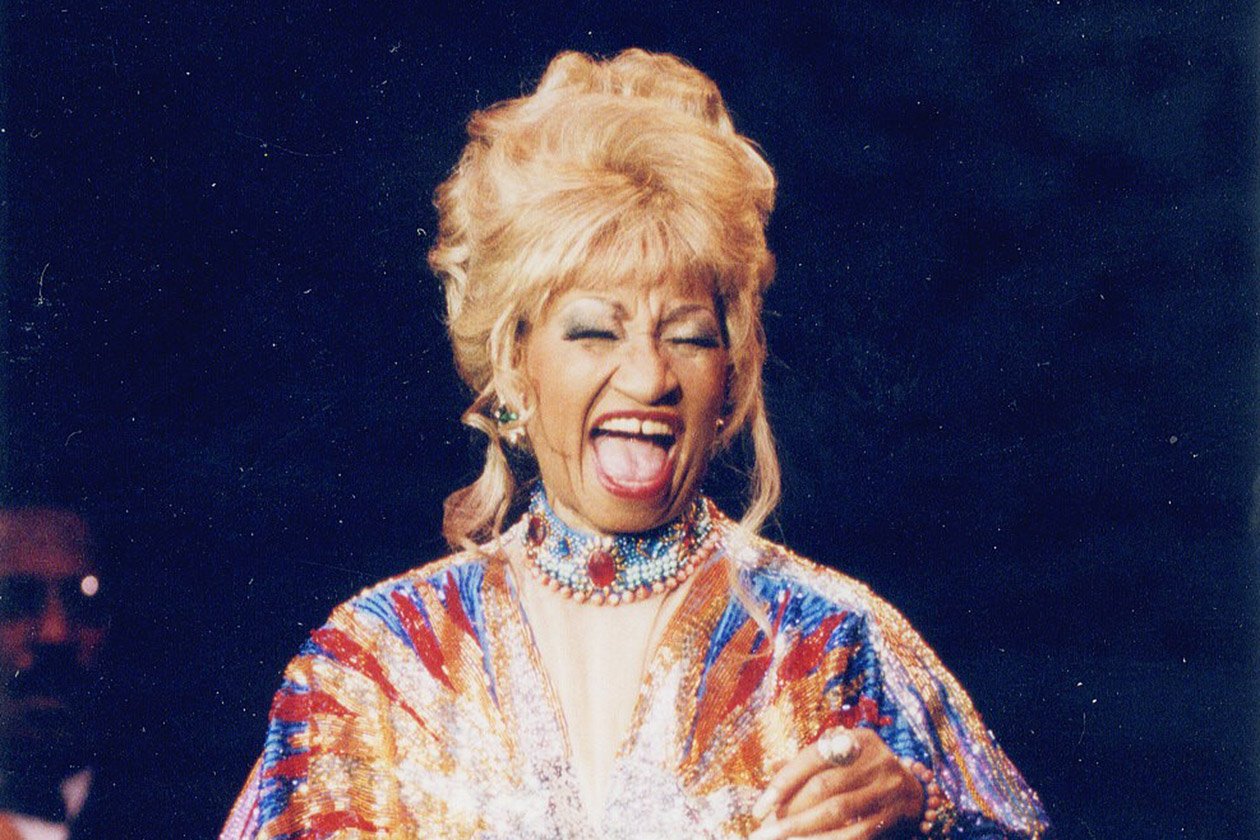 Imagen de la noticia: Celia Cruz es inmortalizada: la leyenda cubana llega al Salón de la Fama del Rock & Roll