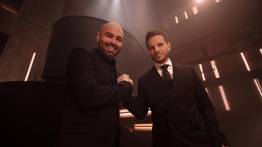 Imagen de la noticia: Lo que se sabe del nuevo disco de Omar Enrique y Omar Acedo: Los Omares