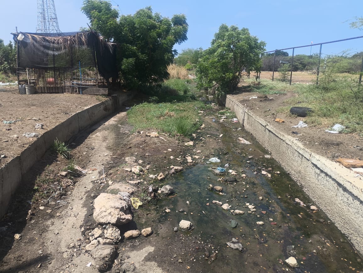 Imagen de la noticia: Municipio Cabimas: Protección Civil despeja inmediaciones del Río Cacaito por la llegada de las lluvias