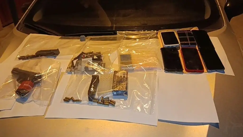 Imagen de la noticia: Desarticulan banda criminal: Tres venezolanos capturados en Lima