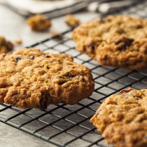 Imagen de la noticia: Prepara unas galletas de zanahoria y avena con solo 5 ingredientes