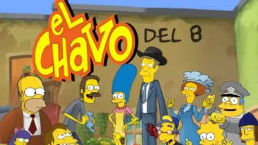 Imagen de la noticia: El homenaje a ‘El Chavo del 8’ que Los Simpson ocultaron al mundo