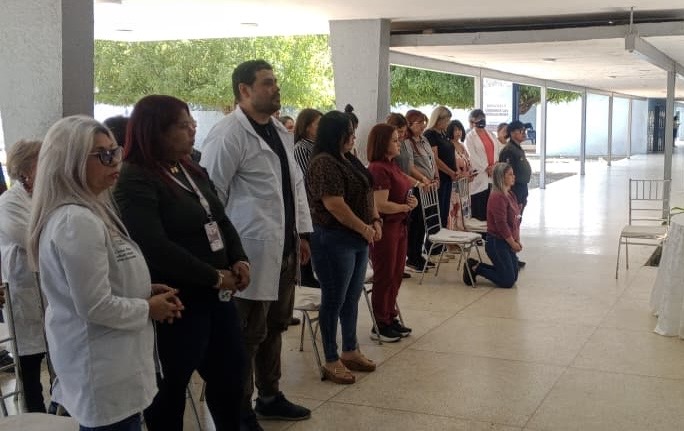 Imagen de la noticia: El Hospital General de Cabimas celebra 59 años al servicio de la Costa Oriental