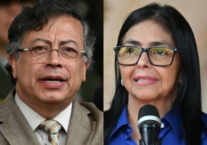 Imagen de la noticia: Seguridad fronteriza en la mira: Petro y Rodríguez se reúnen en Caracas