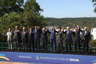 Imagen de la noticia: Mercosur abre la puerta al regreso de Venezuela tras años de aislamiento