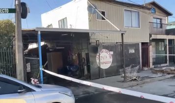 Imagen de la noticia: Tragedia en Chile: Madre e hijo venezolanos mueren en voraz incendio