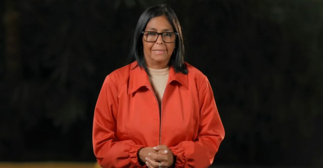 Imagen de la noticia: Delcy Rodríguez adelanta cambios en materia de ingresos para los trabajadores