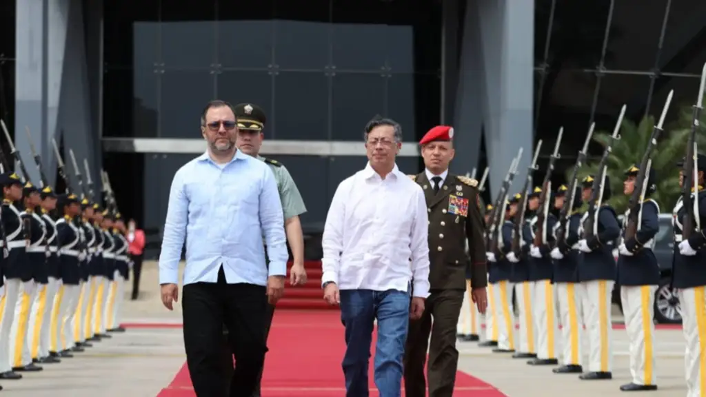 Imagen de la noticia: Presidente Petro se despide de Venezuela este 25 de abril: clave de las siete áreas de integración