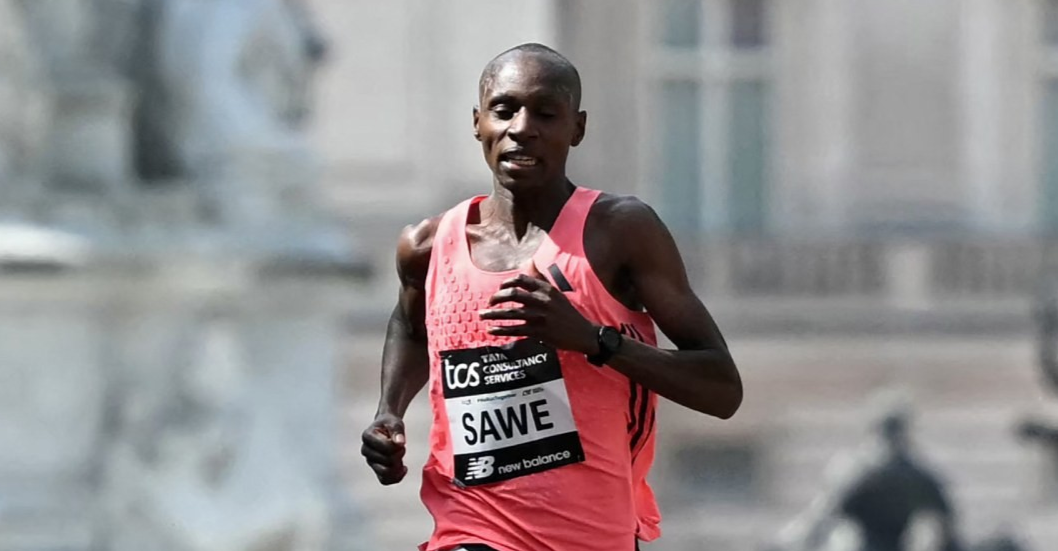Imagen de la noticia: Hito histórico: Sabastian Sawe rompe la barrera de las dos horas en el maratón de Londres