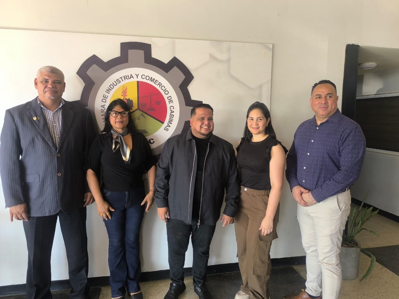 Imagen de la noticia: CAICOC impulsa el empoderamiento profesional con exitoso taller de Oratoria y Liderazgo