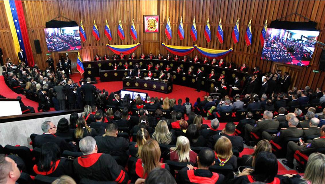 Imagen de la noticia: Cepaz exige transparencia en la elección de nuevos magistrados del TSJ