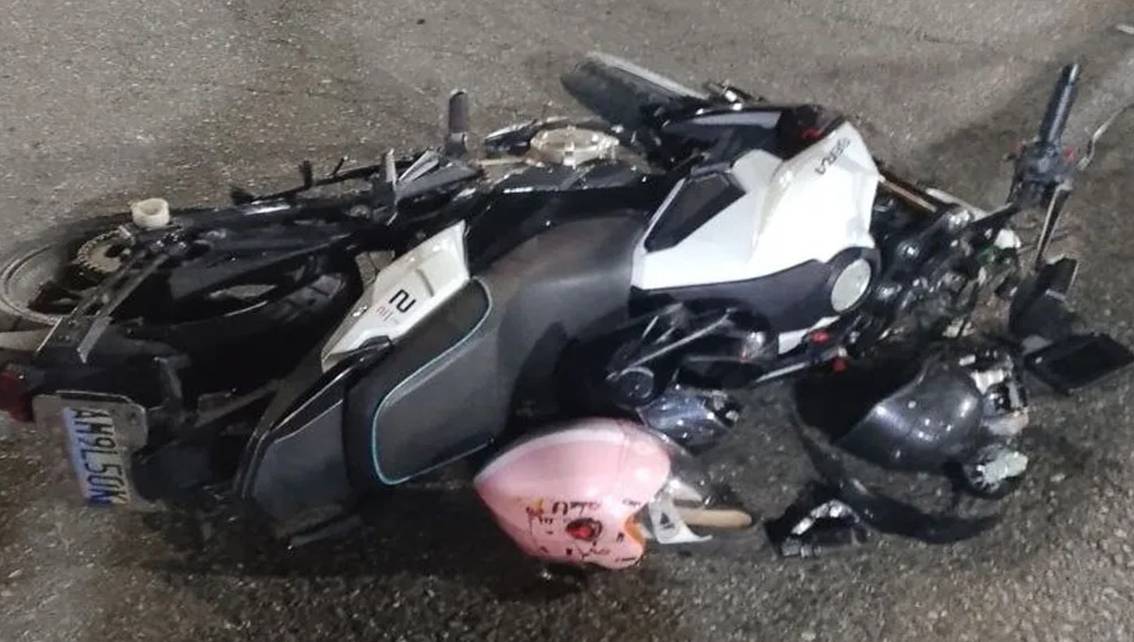 Imagen de la noticia: Choque entre motos en Lagunillas deja cuatro heridos, incluyendo a un menor