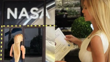 Imagen de la noticia: De las pantallas de RCTV a la NASA: La increíble transformación de Sheyene Gerardi