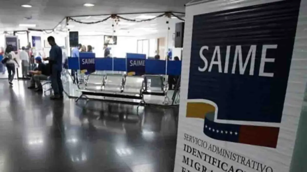 Imagen de la noticia: Saime Nueva Esparta suspende atención al público este lunes 4 de mayo