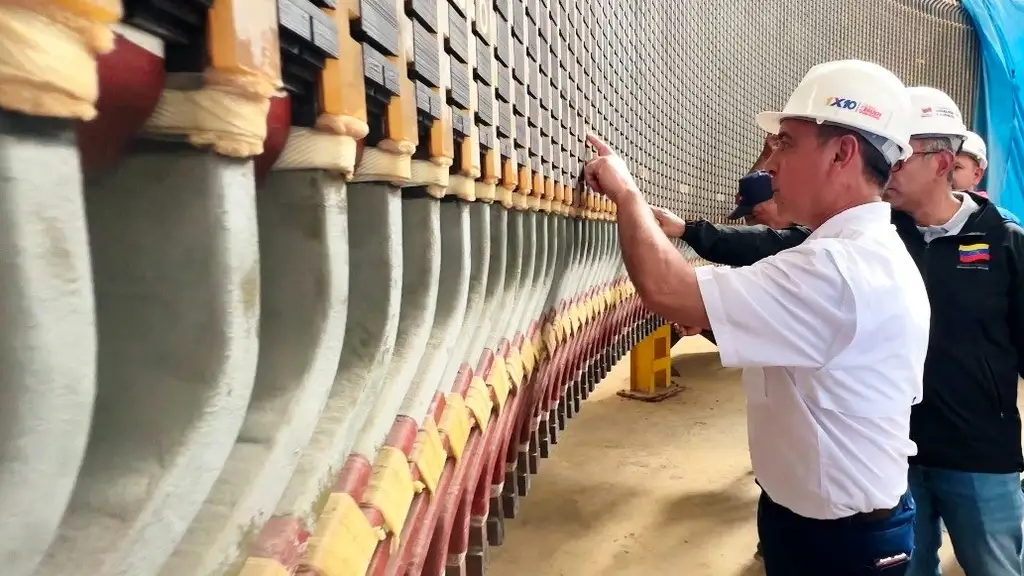 Imagen de la noticia: Evalúan las instalaciones de la hidroeléctrica Tocoma: establecen hoja de ruta para su reactivación