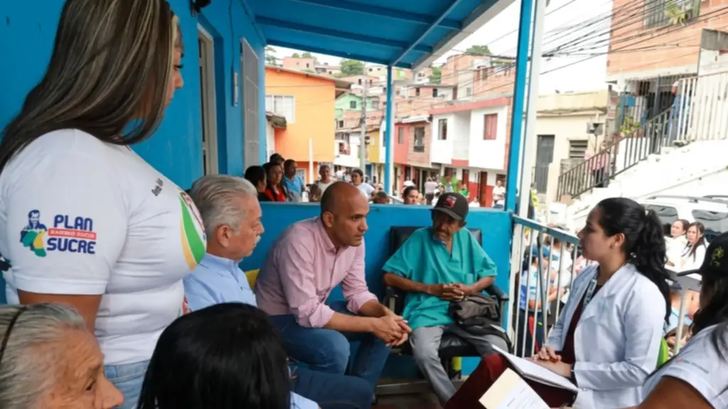 Imagen de la noticia: Despliegan brigadas nacionales para proteger a los abuelos en situación de vulnerabilidad