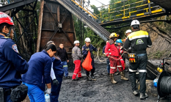 Imagen de la noticia: Colombia: Confirman 9 mineros muertos y 6 rescatados tras explosión