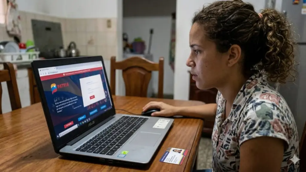 Imagen de la noticia: Problemas con el Sistema Patria: Cómo seguir operando ante las fallas web